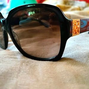 🕶️COACH Woman's Sunglasses 🕶️
